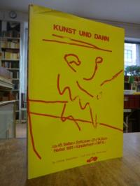 Business Corp. (= Klaus G. Gaida), Kunst und dann,