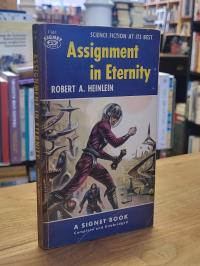 Heinlein, Assignment in Eternity,