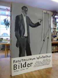 Frey, Bilder: Anton Bruhin – Martin Disler – Olivia Etter – Peter Fischli – Urs
