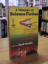 Conklin, A Treasury of Science Fiction,