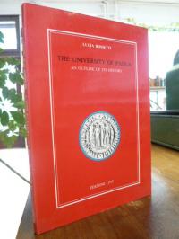 Rossetti, The University of Padua – An Outline of its History,