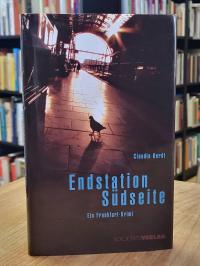 Herdt, Endstation Südseite – Ein Frankfurt-Krimi (signiert),