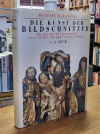 Baxandall, Die Kunst der Bildschnitzer – Tilman Riemenschneider, Veit Stoss und