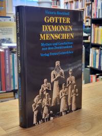 Brockhoff, Götter, Dämonen, Menschen – Mythen und Geschichten aus dem Zweistroml