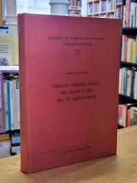 Zinnkann, Mainzer Möbelschreiner der ersten Hälfte des 19. Jahrhunderts,