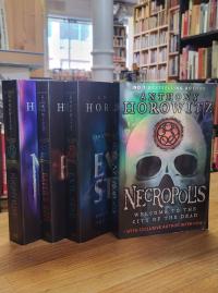 The Power of Five- Volume 1 – 4 – Band 1 – 4,