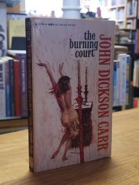 Carr, The Burning Court,