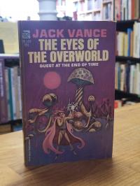 Vance, The Eyes of the Overworld,