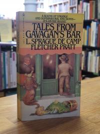 Sprague de Camp, Tales From Cavagan’s Bar (Expanded Edition),