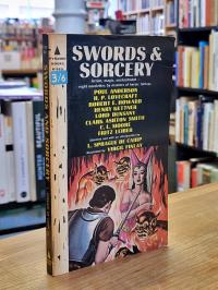 de Camp, Swords and Sorcery – Stories of Heroic Fantasy,