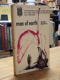 Budrys, man of earth