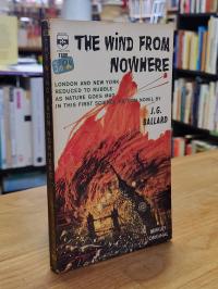 Ballard, The Wind From Nowhere,