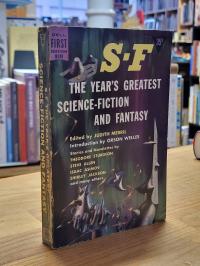 Merril, The Year’s Greatest Science-Fiction and Fantasy,