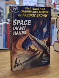 Brown, Space on My Hands,