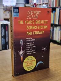 Merril, SF – The Year’s Greatest Science Fiction and Fantasy – Third Annual Volu