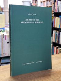 Camaj, Lehrbuch der albanischen Sprache,