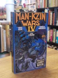 Niven, The Man Kzin Wars IV,
