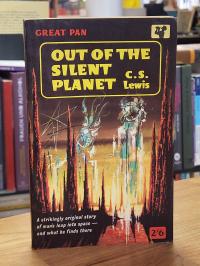 lewis Out Of The Silent Planet,