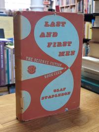 Stabledon, Last and First Men: A Story of the Near and Far Future,