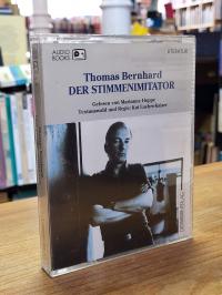 Bernhard, Der Stimmenimitator,
