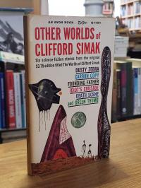 Simak, Other Worlds of Clifford Simak,