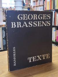 Brassens, Texte,