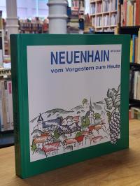 Bad Soden / Neuenenhain / Fritz Geis / Gerhard Geis, Neuenhain von Vorgestern zu
