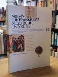 Frankfurter Verein für Geschichte und Landeskunde in Verbindung mit dem Institut