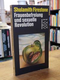 Firestone, Frauenbefreiung und sexuelle Revolution,