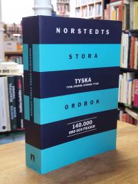 Schwedisch / Irmgard Lindestam (Red.), Norstedts Stora Tyska Ordbok – Tysk-Svens