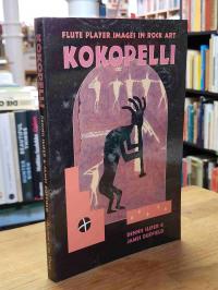 Slifer, Kokopelli – Fluteplayer Images in Rock Art,