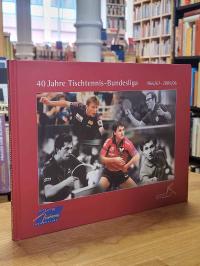 Deutscher Tischtennis-Bund (Hrsg), 40 Jahre Tischtennis-Bundesliga 1966/67 – 200