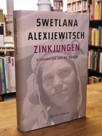 Aleksievic, Zinkjungen – Afghanistan und die Folgen,
