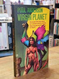 Anderson, Virgin Planet,