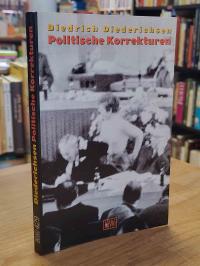 Diederichsen, Politische Korrekturen,