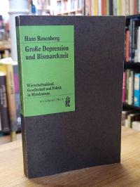 Große Depression und Bismarckzeit – Wirtschaftsablauf, Gesellschaft und Politik
