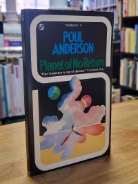 Anderson, Planet of No Return,