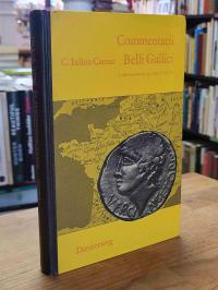 Hornig, C. Iulius Caesar – Commentarii Belli Gallici – Erläuterungen zu Buch V-V