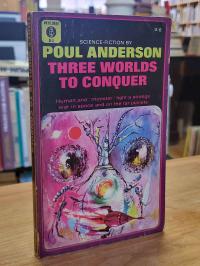 Anderson, Three Worlds To Conquer,