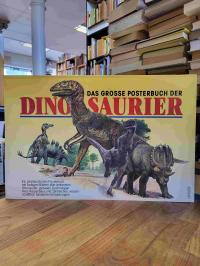 Norman, Das große Posterbuch der Dinosaurier,
