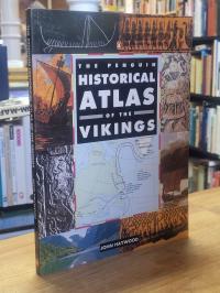 The Penguin Historical Atlas of the Vikings,