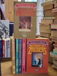 Asprin, Geschichten aus der Diebeswelt – Fantasy-Romane – Band 7, 8, 9, 10, 11,