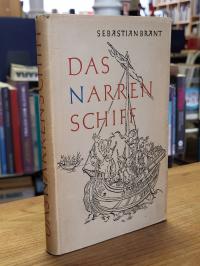 Brant, Das Narrenschiff – Illustriert mit 90 Holzschnitten des Originals,