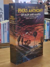 Anthony, Of Man and Manta – A Trilogy: Omnivore – Orn – Ox,