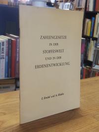 Bindel, Zahlengesetze in der Stoffeswelt und in der Erdentwicklung,