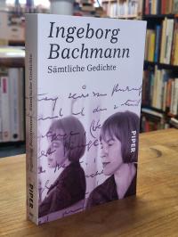 Bachmann, Sämtliche Gedichte,