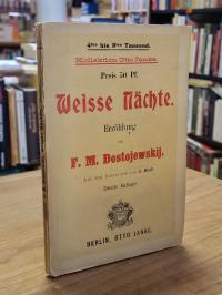 Dostojewskij, Weisse Nächte