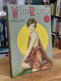 Wahre Romane – Band 3,