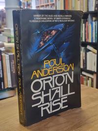 Anderson, Orion Shall Rise,