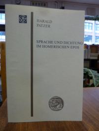 Patzer, Sprache und Dichtung im Homerischen Epos,